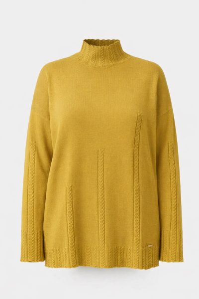 Джемпер из кашемира